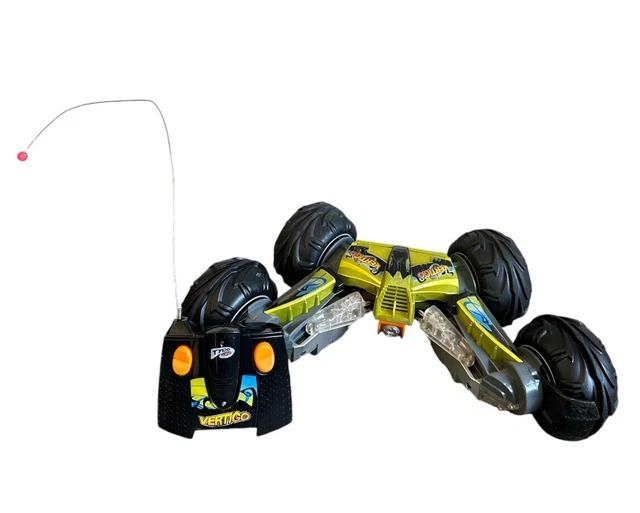 TAIYO TOP TURBO Black 315 Twin Turbo R C Aero Mopper Car Tyco RC 9.6 Untested 74.68 PicClick UK