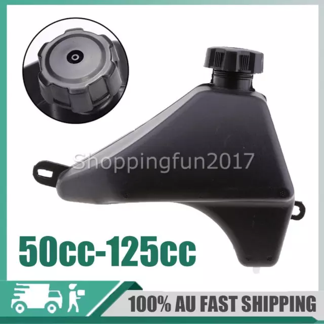 Petrol Gas Fuel Tank for 4 Stroke 50cc 70cc 110cc 125cc Chinese ATV Quad Bike X