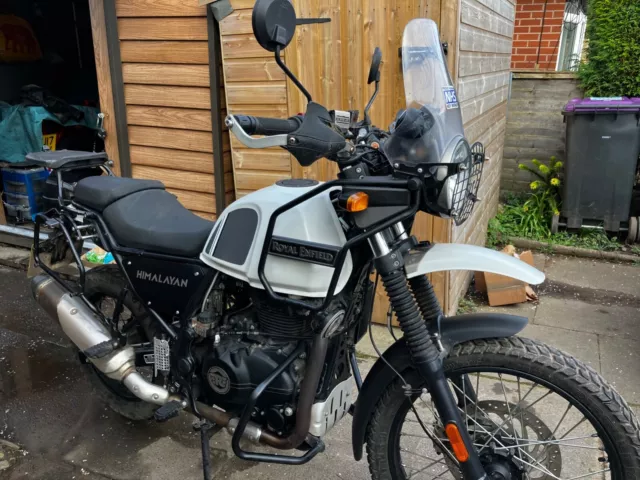 royal enfield himalayan 411