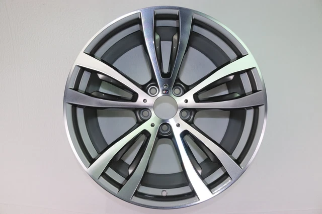 ORIGINAL BMW X5 F15 X6 F16 20 Zoll Alufelge 7846790 10Jx20 ET40 5x120