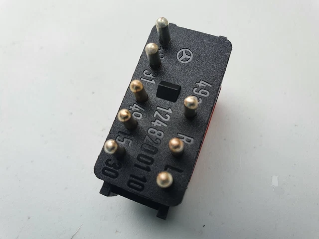 Buy Power Window Switches Mercedes 200, 280E,300D,300TD,W123, 450SE, 450SEL, W116 In CA, US, For - Foto 9