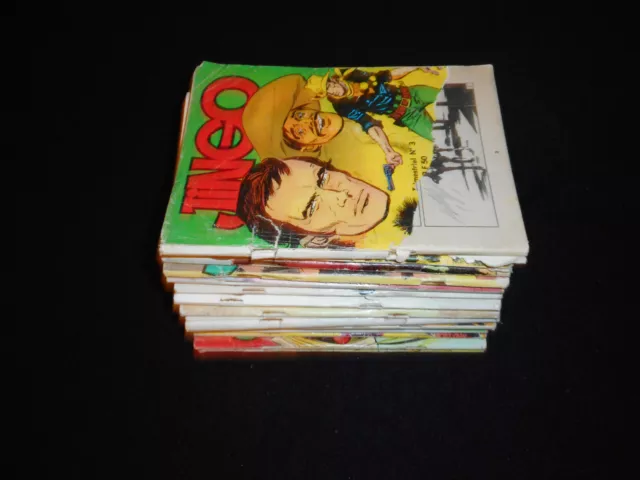 Lot Jingo 15 tomes Editions jeunesse et vacances 3