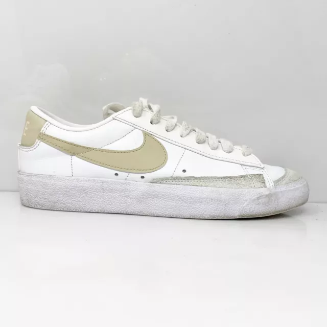 Nike Womens Blazer Low 77 DC4769-106 White Casual Shoes Sneakers Size 7.5