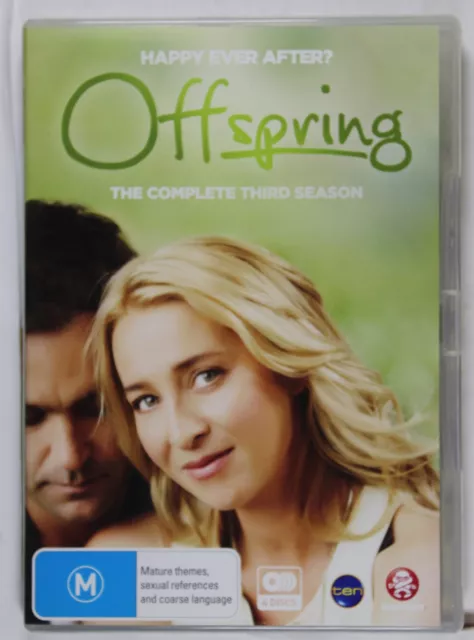 Offspring Season 3 DVD Series 3