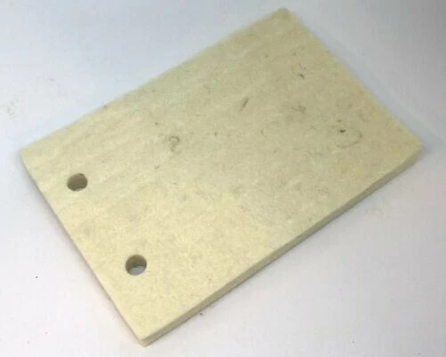 Felt Cleaner Pad For Stenner Resaw - GENUINE UK PARTS