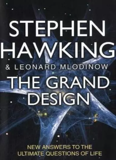 The Grand Design: New Answers to the Ultimate Questions of Life,Stephen Hawking