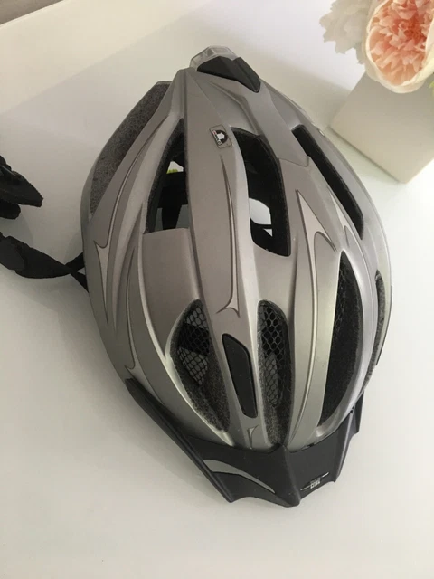 Crivit smart cheap bike helmet