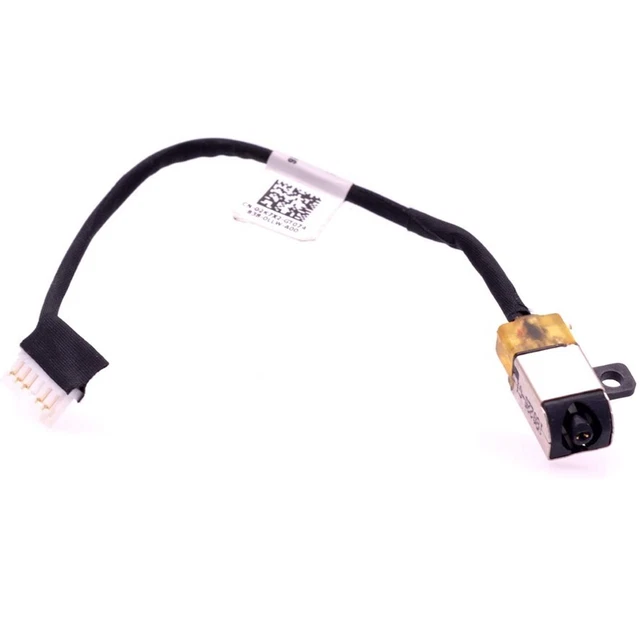 Connecteur de Charge Compatible Pour Dell Inspiron 15/17 DC301011B00 2K7X2