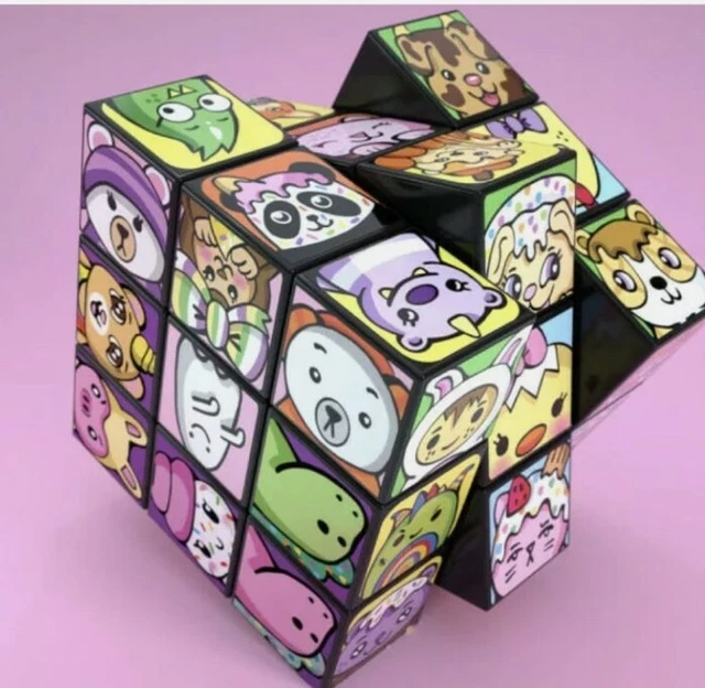 NEW MORIAH ELIZABETH Official Merch Deluxe Rubik’s Cube Limited Edition