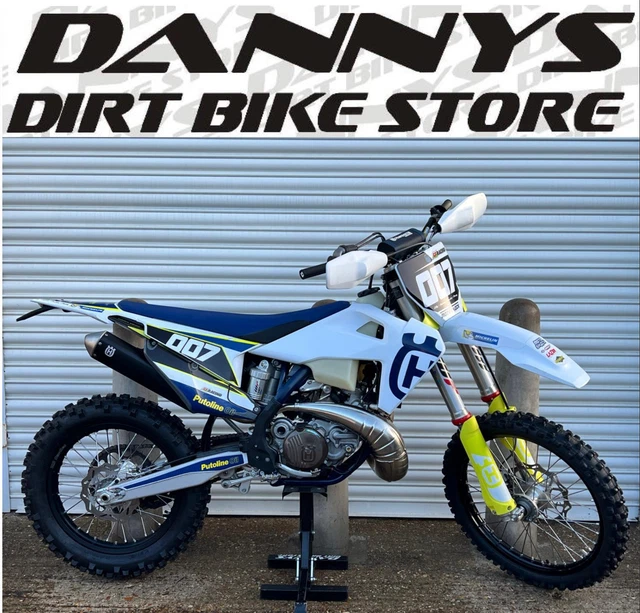 Dannys Dirt Bikes Husqvarna Tx 300 2020 Road Reg Mx/Enduro Bike May Px Te Exc