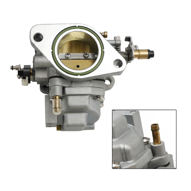 Tubuladura De Admisión (Colector) Para Carburadores Yamaha Vmax 1200 1985-2007 | 1FK-13597-00-00 | Artudatech