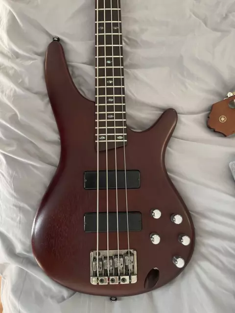 Ibanez SR500 BM / Electric Bass Guitar