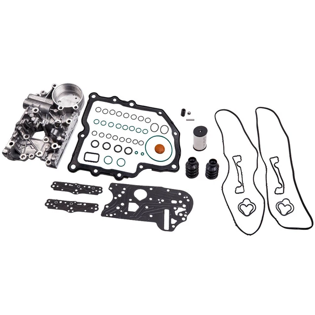 DQ200/0AM MECHATRONIC OVERHAUL Repair Kit Transmission Valve Body for