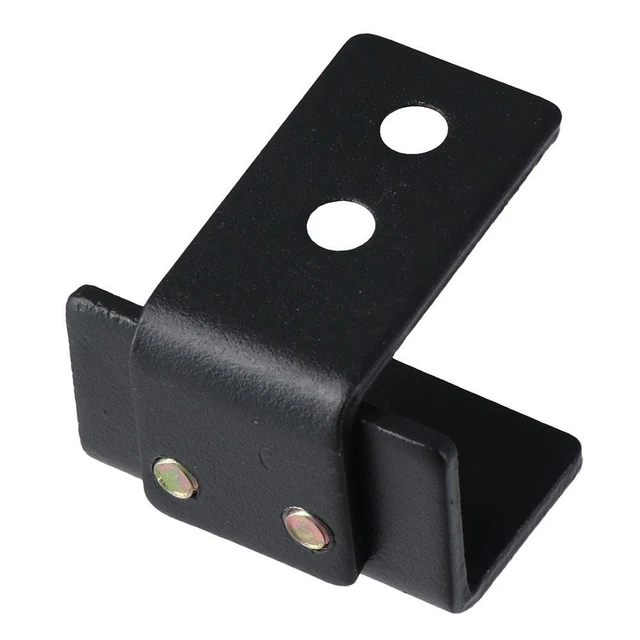 FLEXIBLE WALL MOUNTED Sliding Door Guide U Shape Barn Door Guide Floor