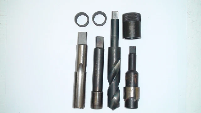 Time Sert M20 x 1.5 Drain Pan Thread Repair 20mm Ford Chevy Dodge Subaru