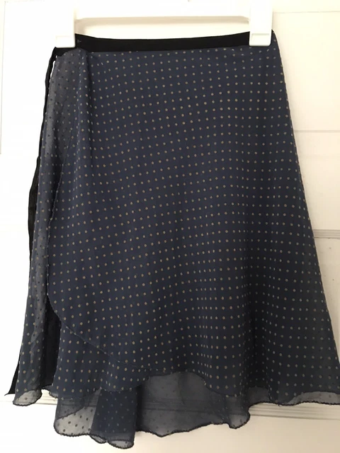 Ballet Wrap Skirt - Jupes by Patricia