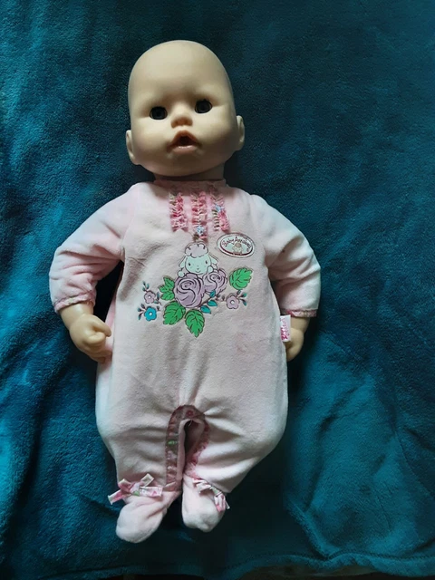 Baby annabell doll best sale 792810