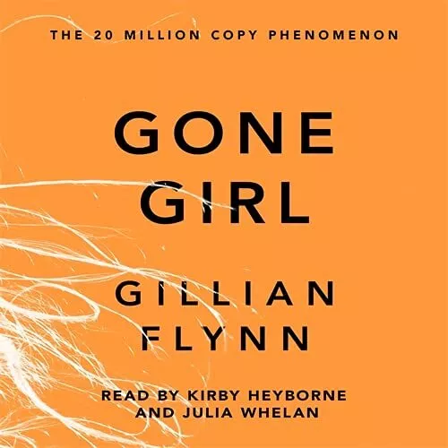 Gone Girl, Flynn, Gillian