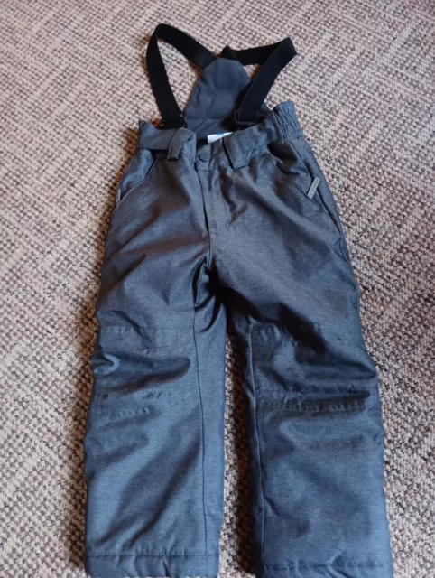 Schneehose Matschhose Gefüttert Gr.98