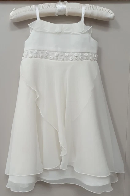 Debenhams little sales girl bridesmaid dresses