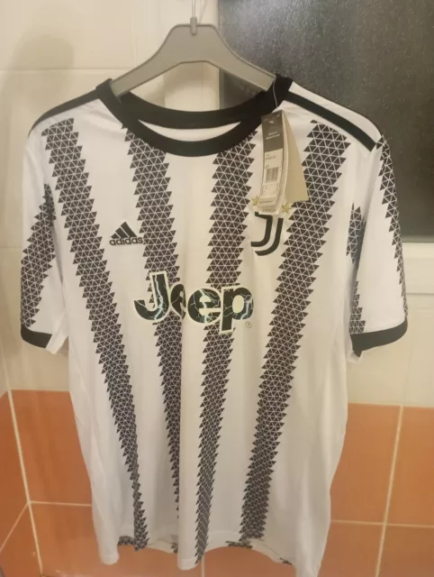 Maillot Juventus Adudas Taille L Foot Jersey Trikot