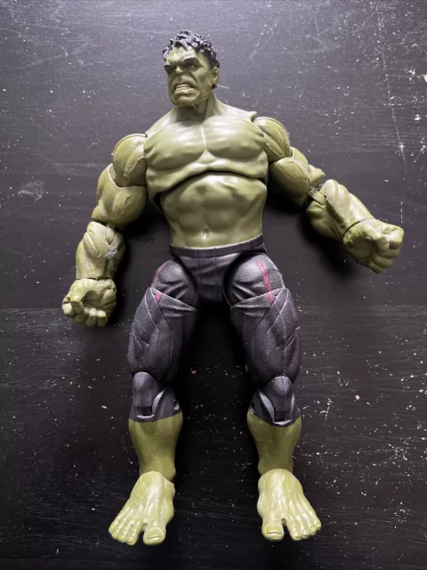 Marvel Legends Age of Ultron Hulk Loose Action Figure No BAF Thanos Wave