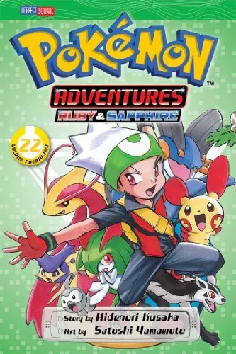 Pokemon Adventures (FireRed and LeafGreen), Vol. 23 by Hidenori Kusaka NEW