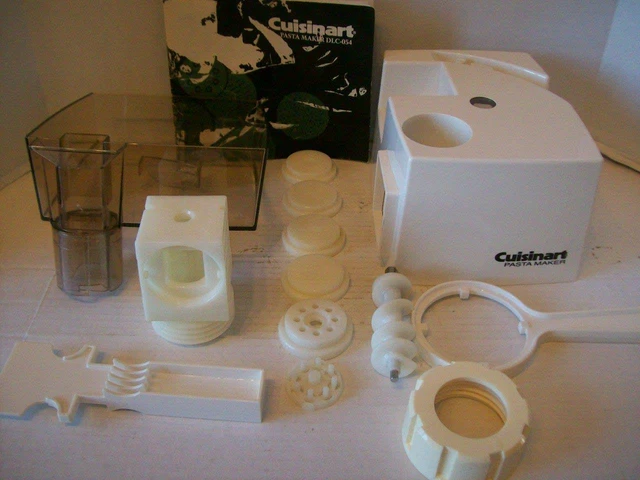 Cuisinart DLC-054 Pasta Maker Attachment For Cuisinart DLC-7 Food Processor