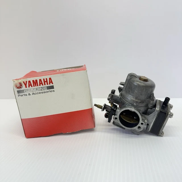 Rachel Marine Carburetor For Yamaha 25hp 4-Stroke Outboard - Replaces 65W-14901-00/10