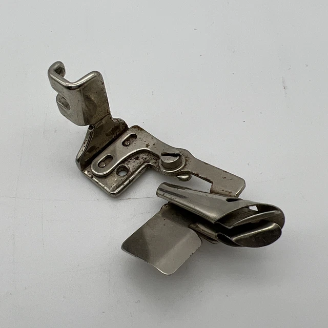 Simanco 121464 Singer Sewing Machine Low Shank Bias Binder Binding Foot
