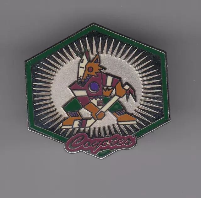 Eishockey Pin  Emblem  Phoenix Coyotes   Del Nhl   179