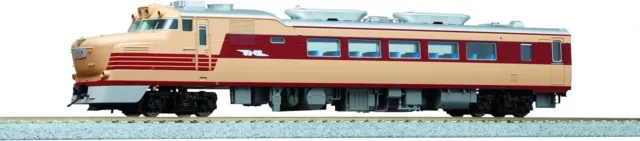 KATO HO Gauge Kiha 81 1-612 Railway Model Diesel Car Japan