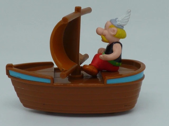 ASTÉRIX LOT D'ANCIENNES figurines Huilor 1967 Macau EUR 34,90 - PicClick FR