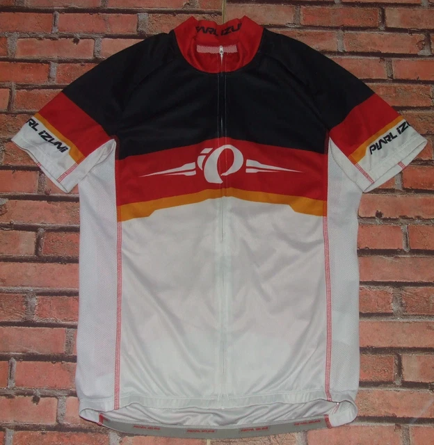 schönes vintage Team FASSA BORTOLO PINARELLO Velo Trikot (Gebraucht) in