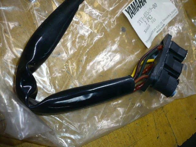 CORDON FAISCEAU FIL voyant yamaha sr 250 1980 3y8 21l2 1991 1996 3Y8