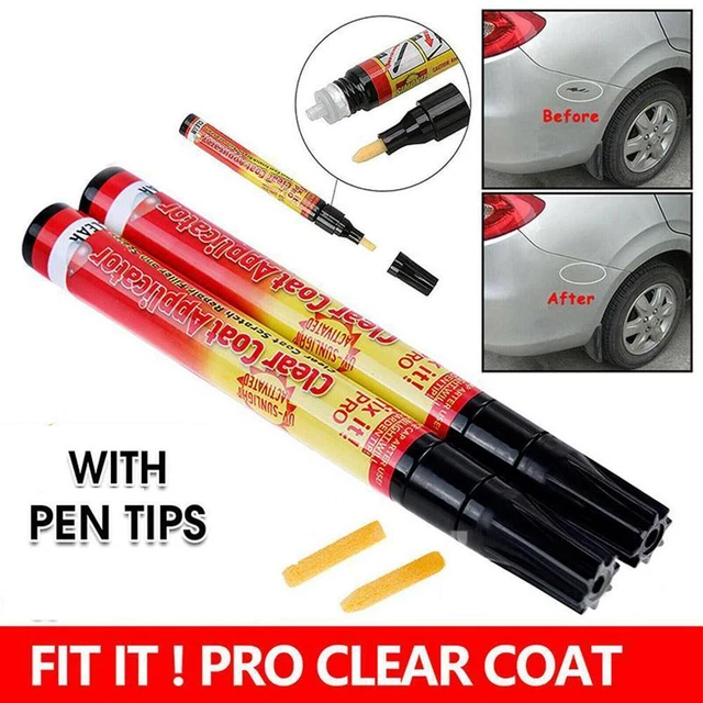 Car-styling Portable Fix It Pro Clear Car Scratch Repair S3 H7 Pen W0H3 S0H1