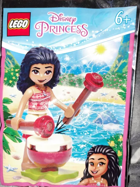 Lego Disney Princess 302007  Vaiana Moana  Neu & OVP