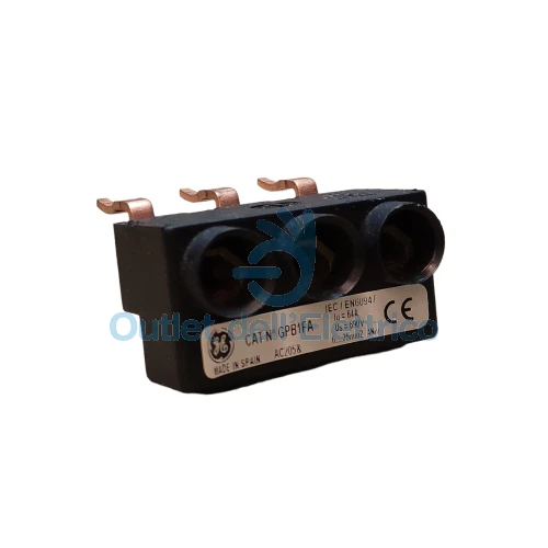 Ge Puissance 107186 GPB1FA Serre-Joint Alimentation Barres Pour GPS1