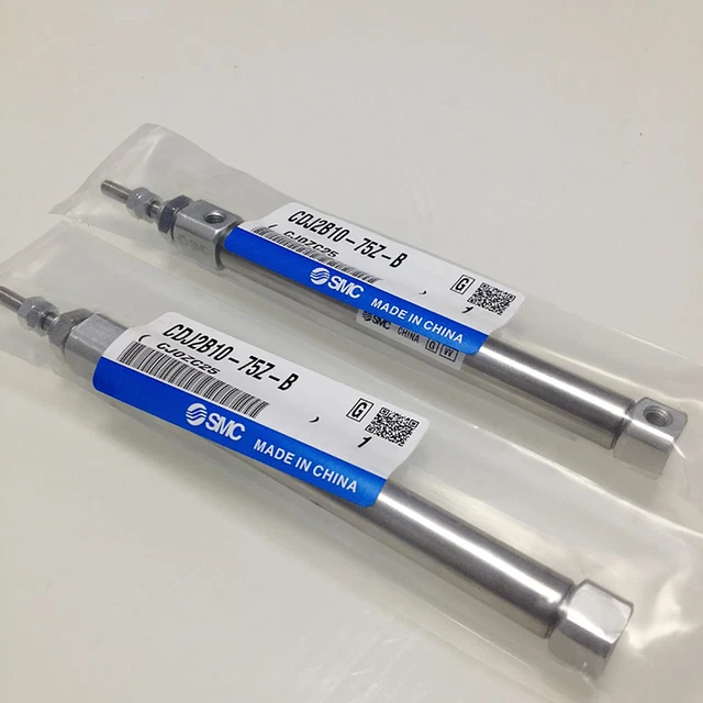 SMC CDJ2B10-75Z-B Cylinders New
