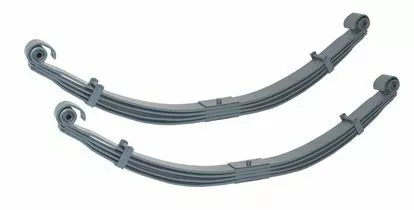 Land Rover Series 2&3 Swb Rear Parabolic Leaf Springs - British Made Re 2114G