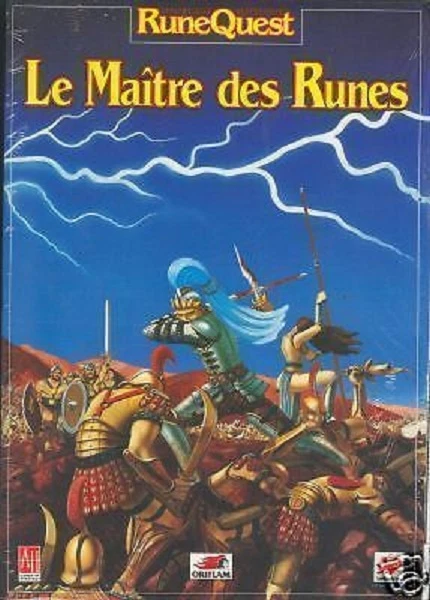 Le Roi Arthur Complet – Jeu De Société Oriflam, Complet, Occasion