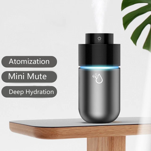 Humidificateur d'air Purificateur de brume Faiseur de brume Diffuseur d'arôme