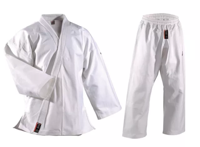 Ju Jutsu Allround Anzug Shogun Plus, DAN RHO. Extra schwer 14Oz. SV, Judo, MMA