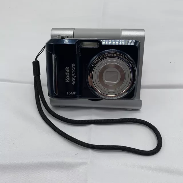 Kodak EasyShare C1550 16.0MP Digital Camera - Parts Only Read