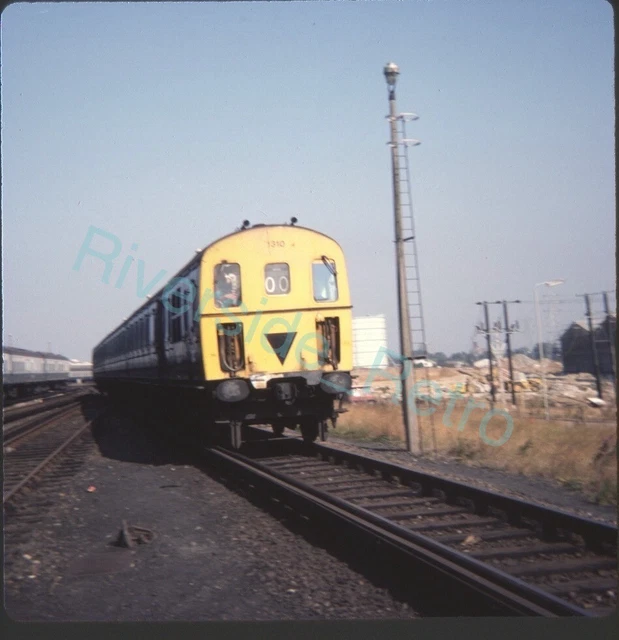 CLASS 207 DMU Railway Slide 1976 (#232) £4.79 - PicClick UK
