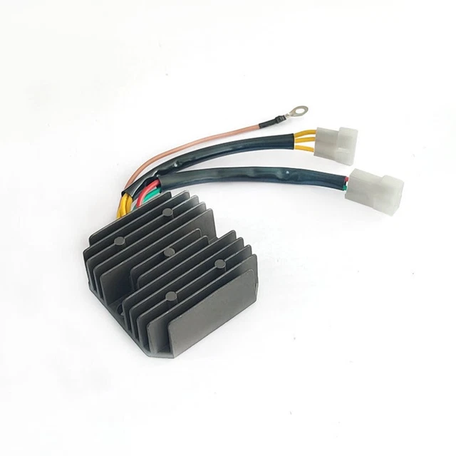 Voltage Regulator BMW Funduro 650 1993 1994 1995 1996 1997 - View #3