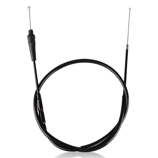 NIBBI Universal Throttle Cable 42" Pit Bike Off-Road Motorcycle For YAMAHA HONDA