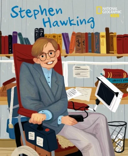Total Genial! Stephen Hawking|Isabel Munoz|Gebundenes Buch|Deutsch|ab 6 Jahren