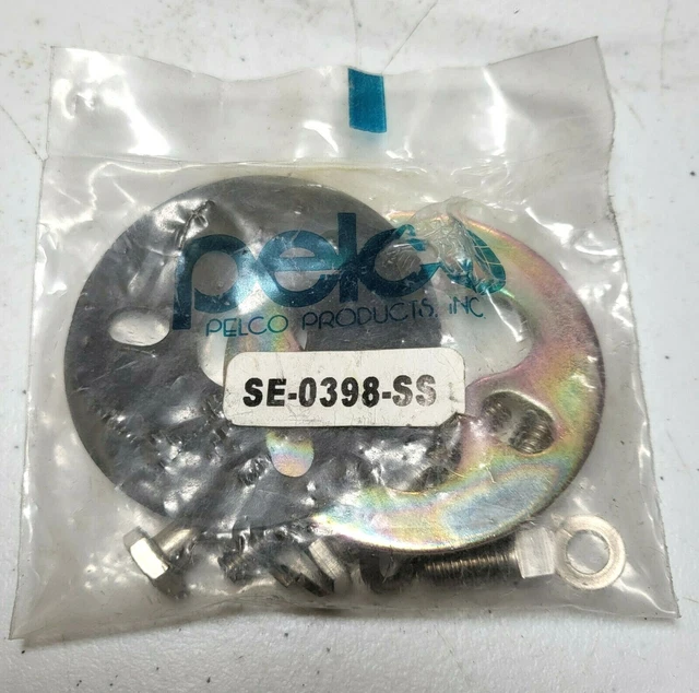 Pelco SE-0398-SS Signal Tri-Bolt Hardware Kit