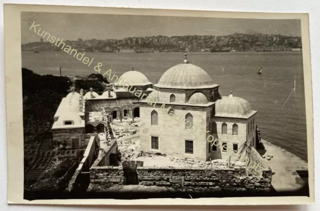 orig. Foto AK Istanbul Türkei um 1940